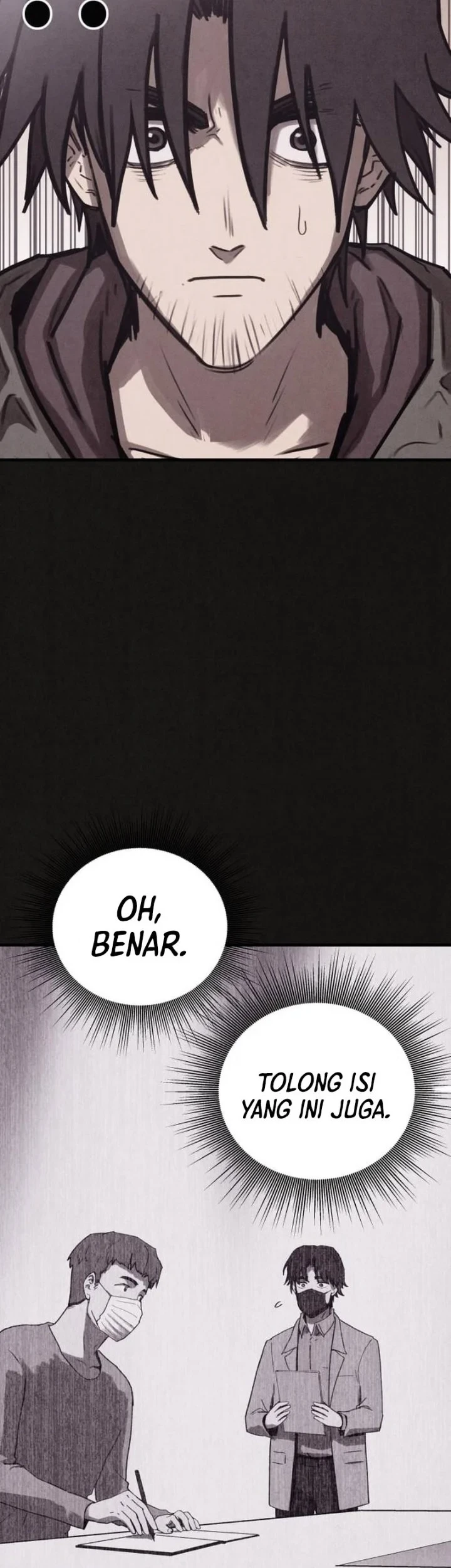 Suspicion of Plagiarism Chapter 13 Gambar 19
