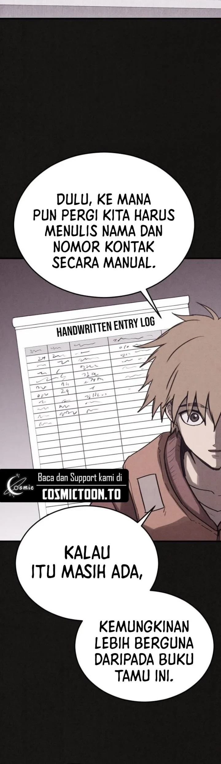 Suspicion of Plagiarism Chapter 13 Gambar 20