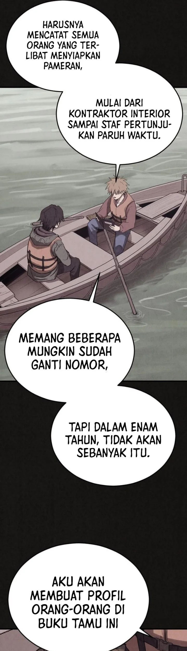 Suspicion of Plagiarism Chapter 13 Gambar 21