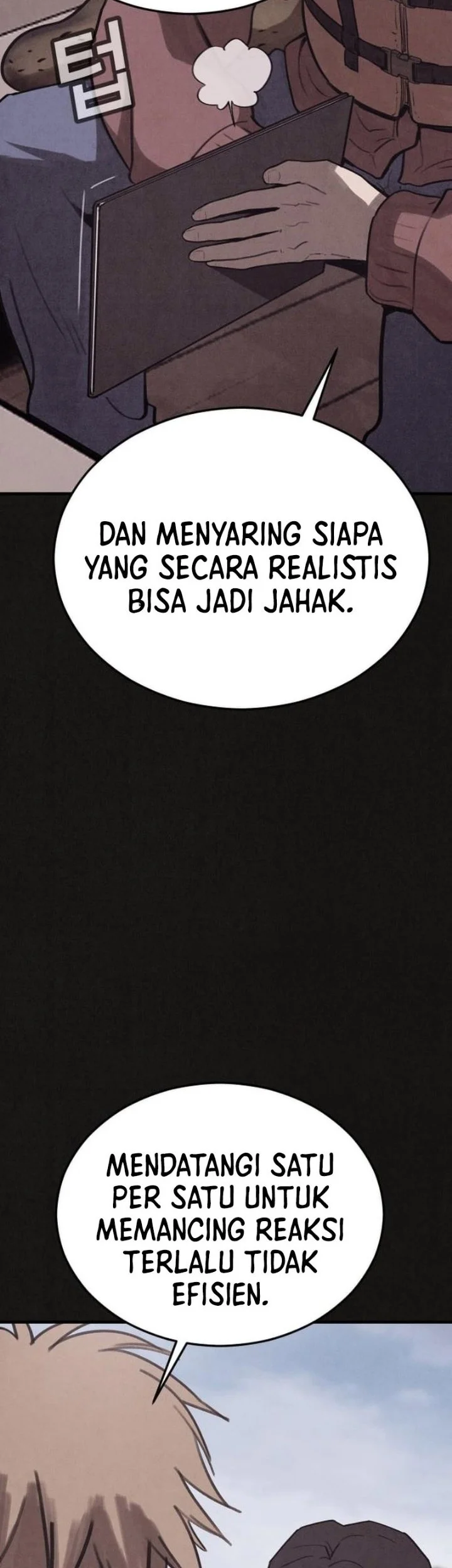 Suspicion of Plagiarism Chapter 13 Gambar 22