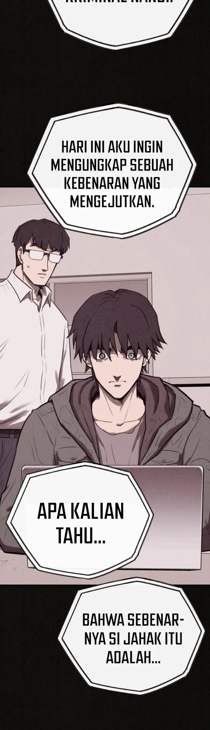Suspicion of Plagiarism Chapter 19 halaman 2