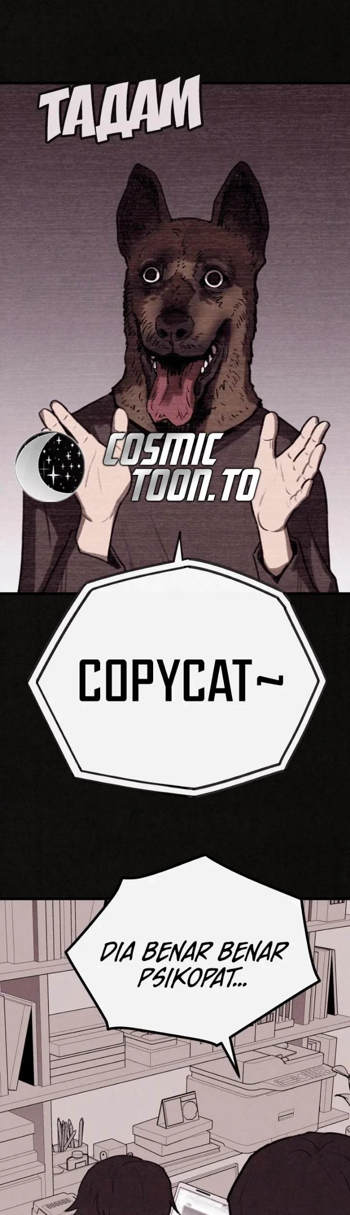 Suspicion of Plagiarism Chapter 19 halaman 3