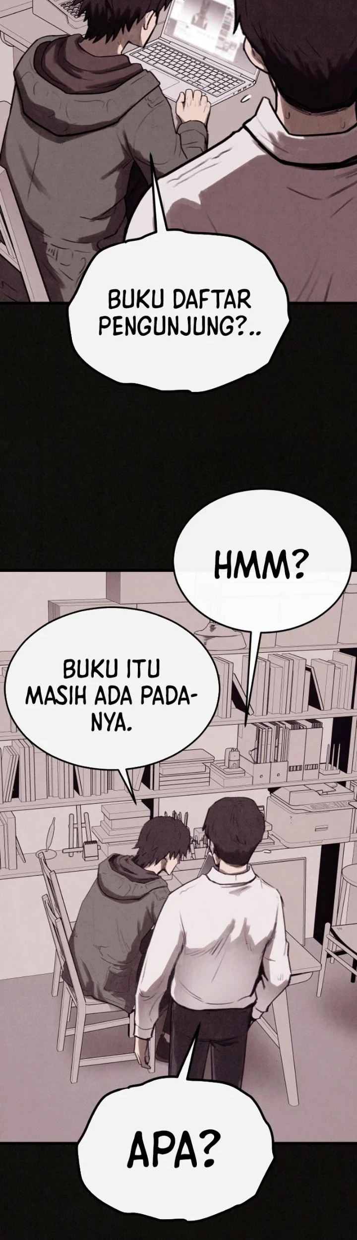 Suspicion of Plagiarism Chapter 19 halaman 4
