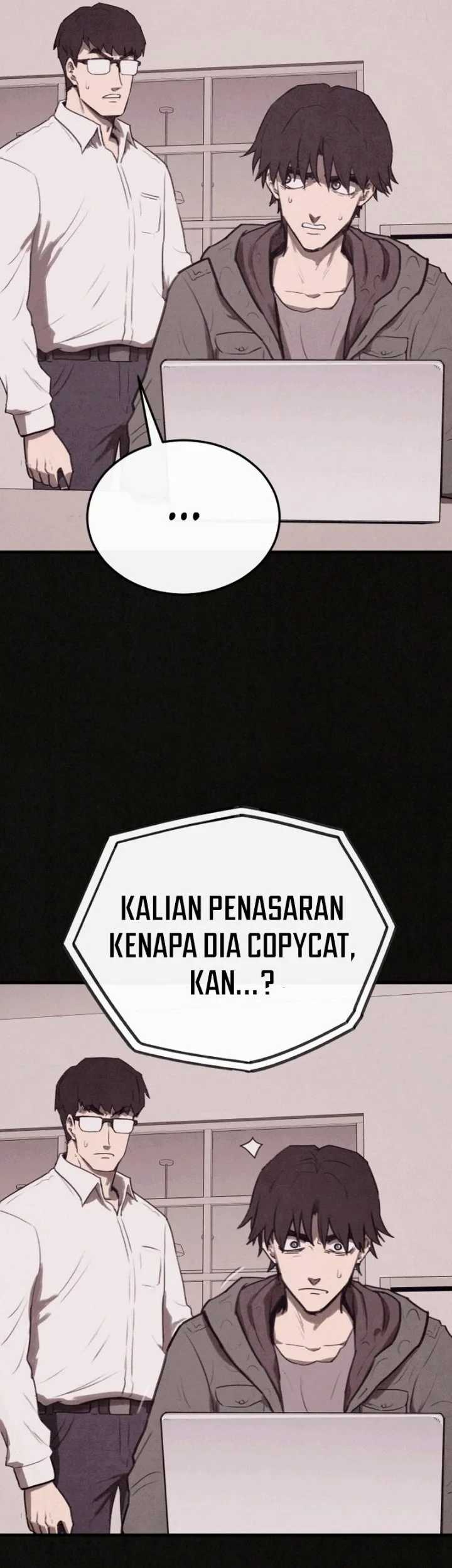 Suspicion of Plagiarism Chapter 19 halaman 7