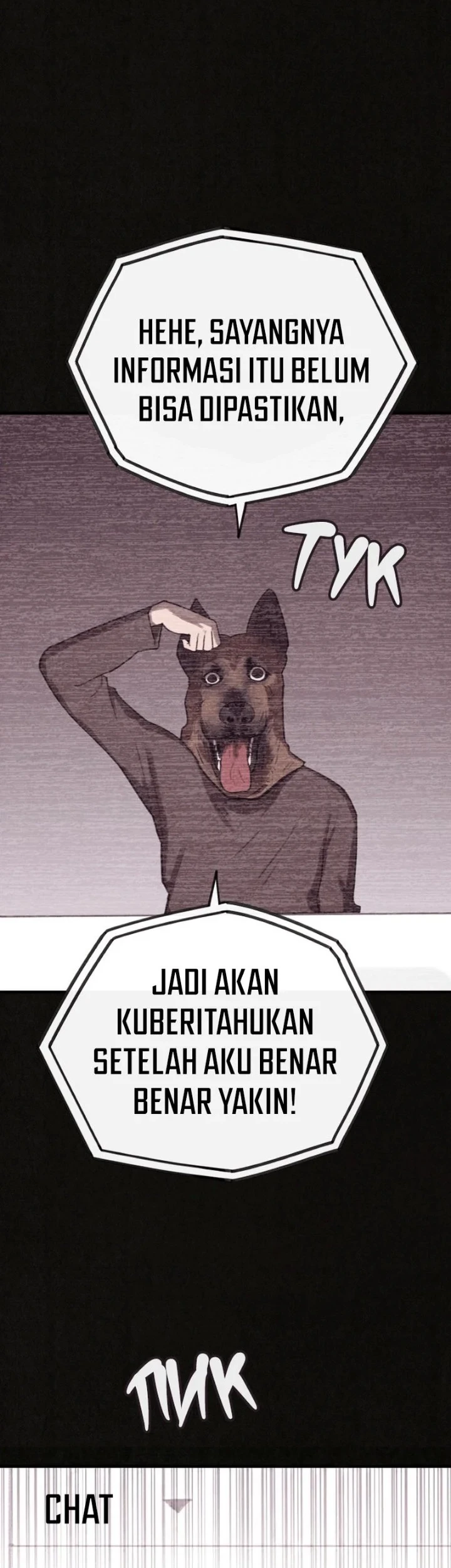Suspicion of Plagiarism Chapter 19 halaman 8