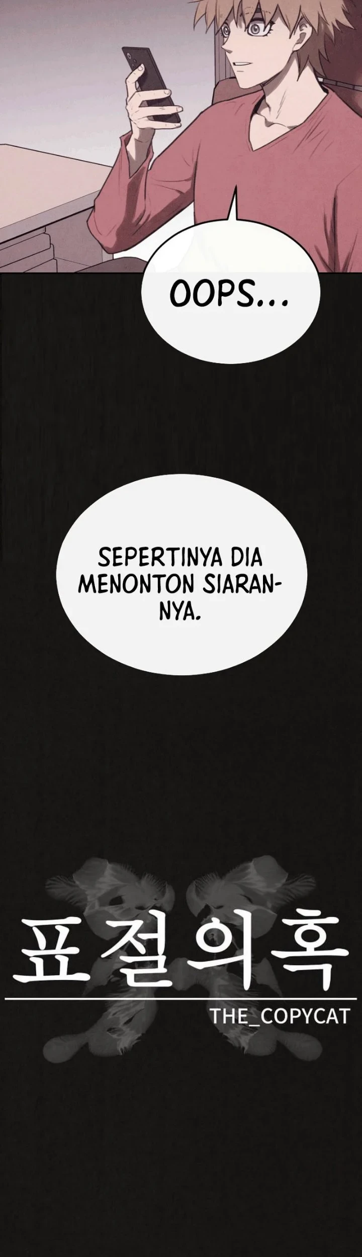 Suspicion of Plagiarism Chapter 19 halaman 14