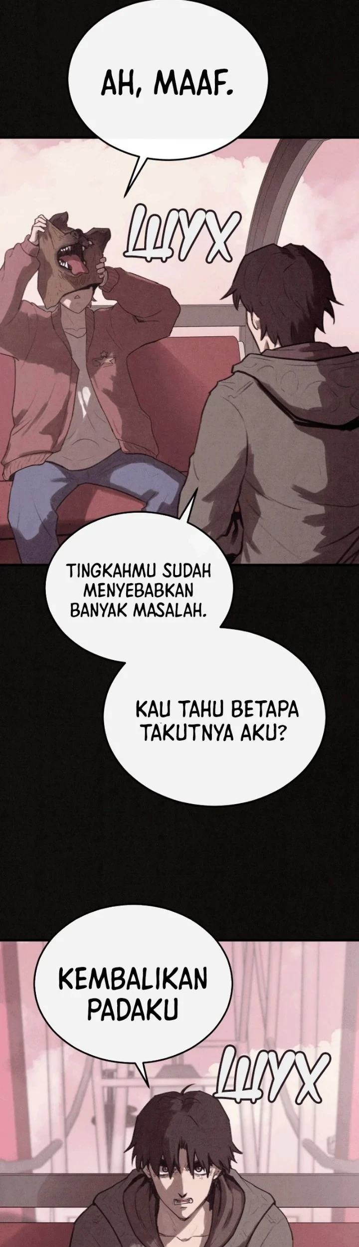 Suspicion of Plagiarism Chapter 19 halaman 19