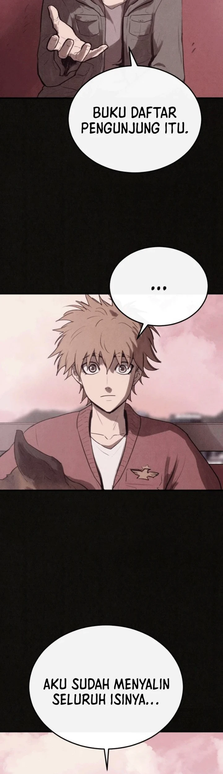 Suspicion of Plagiarism Chapter 19 halaman 20