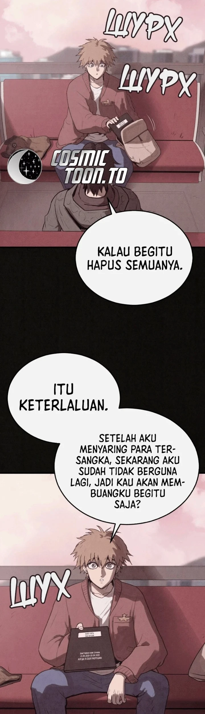 Suspicion of Plagiarism Chapter 19 halaman 21