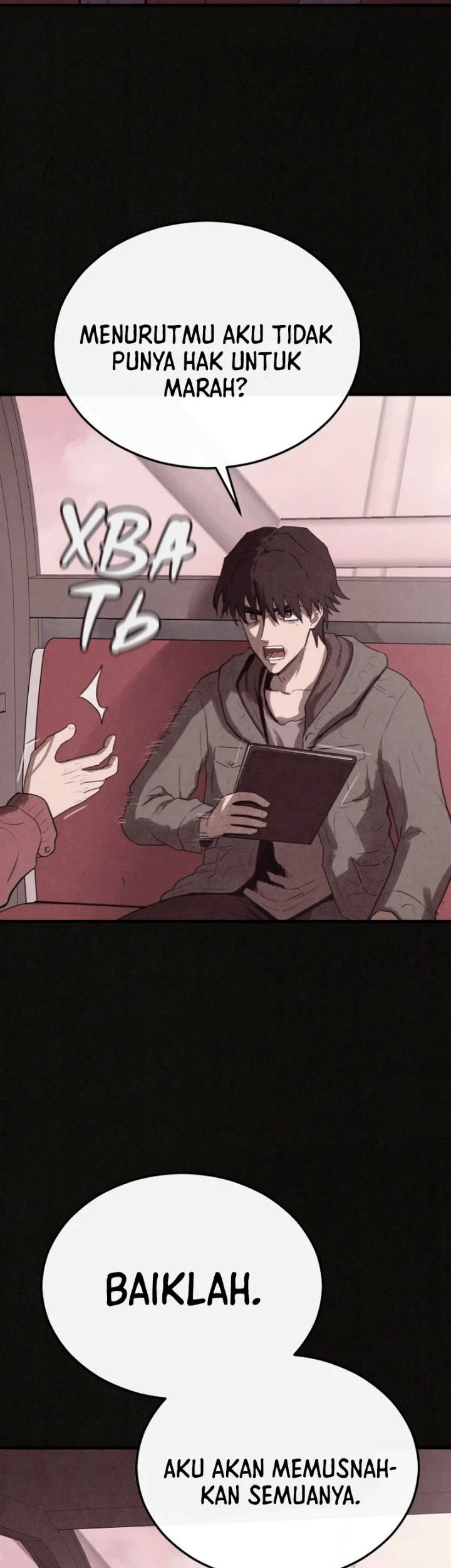 Suspicion of Plagiarism Chapter 19 halaman 22