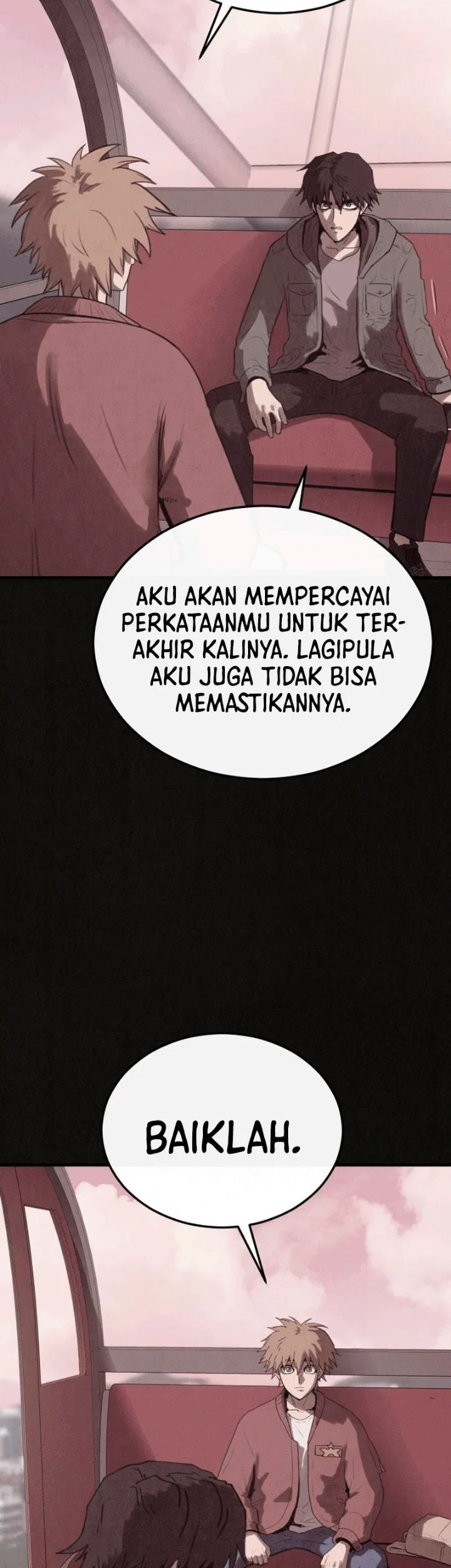 Suspicion of Plagiarism Chapter 19 halaman 23