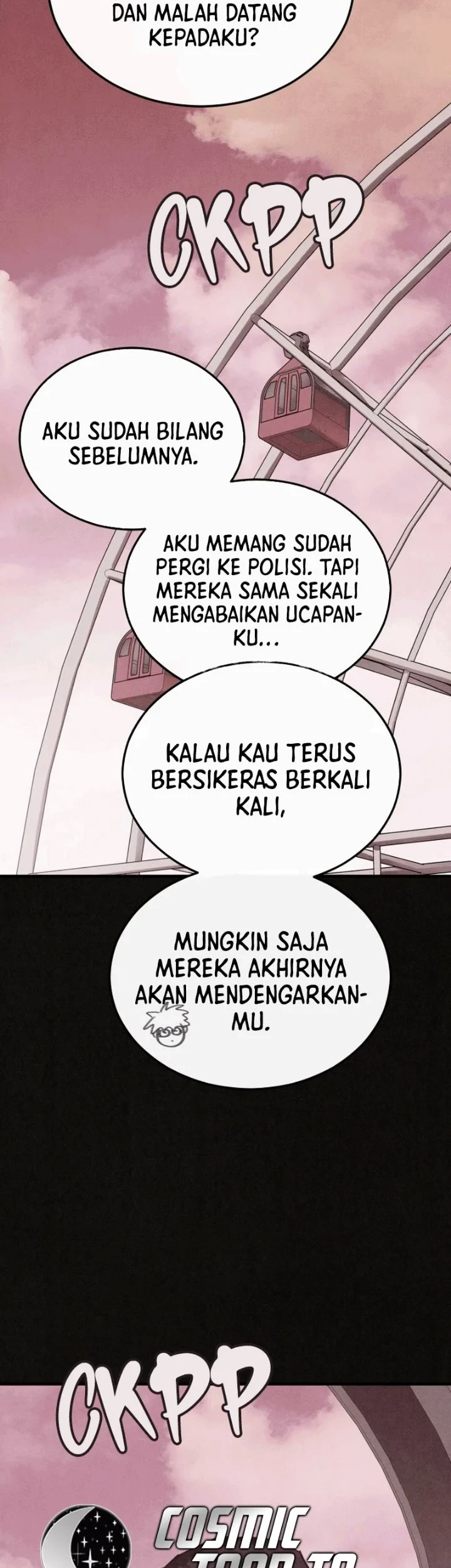 Suspicion of Plagiarism Chapter 19 halaman 27