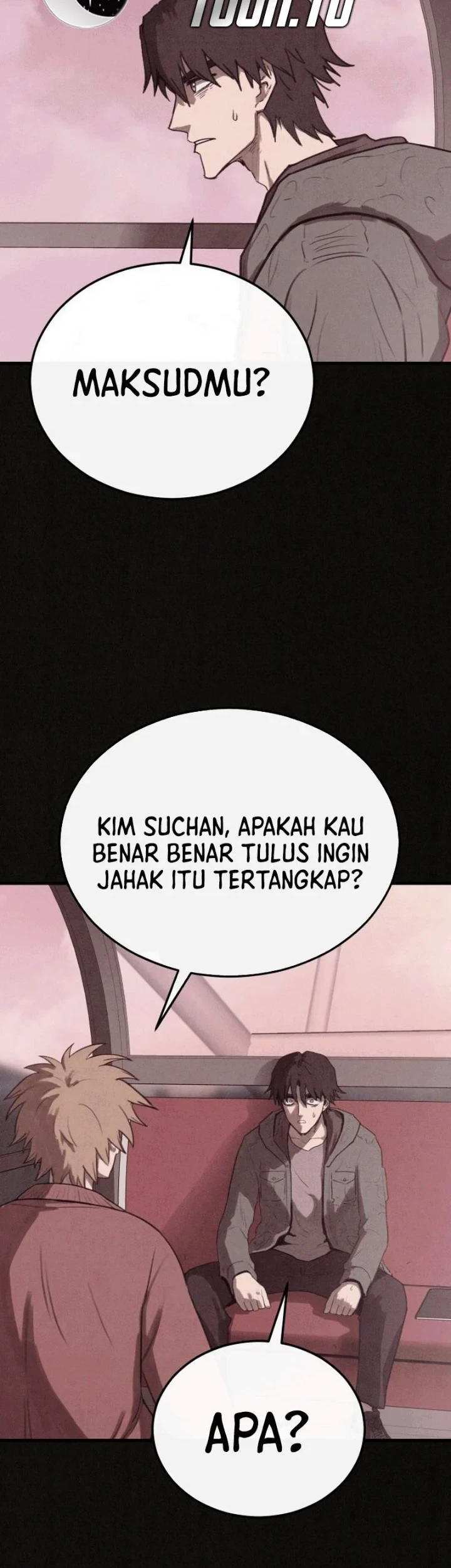Suspicion of Plagiarism Chapter 19 halaman 28