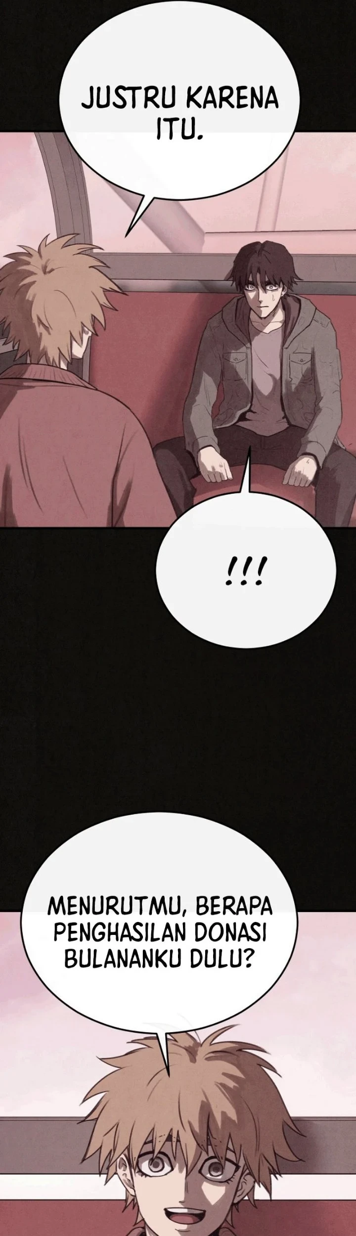 Suspicion of Plagiarism Chapter 19 halaman 31