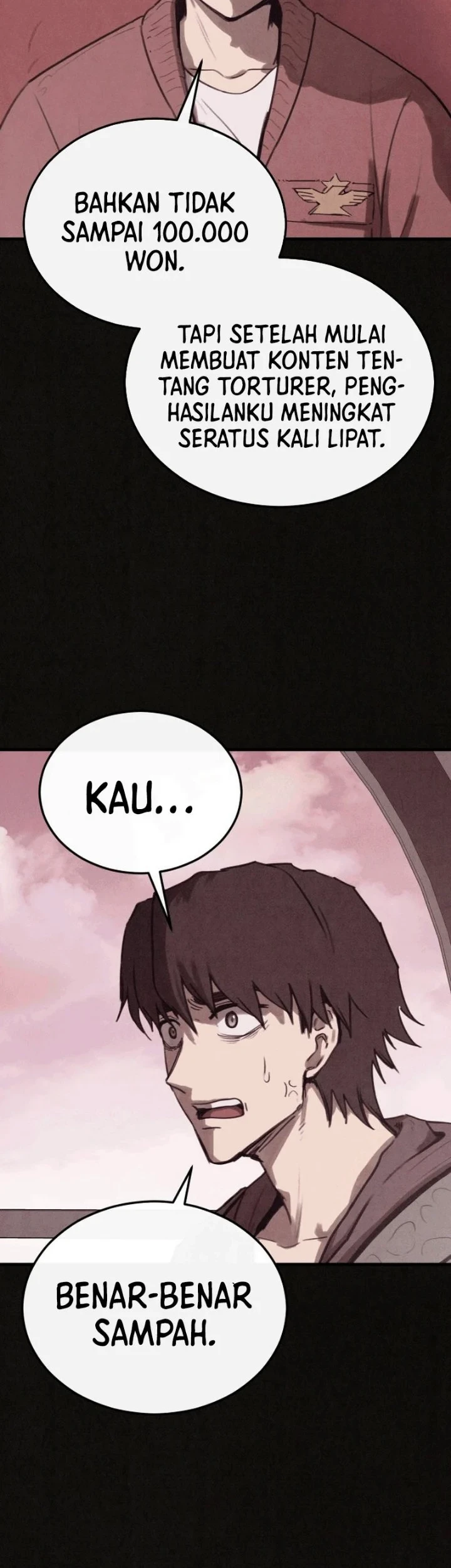 Suspicion of Plagiarism Chapter 19 halaman 32