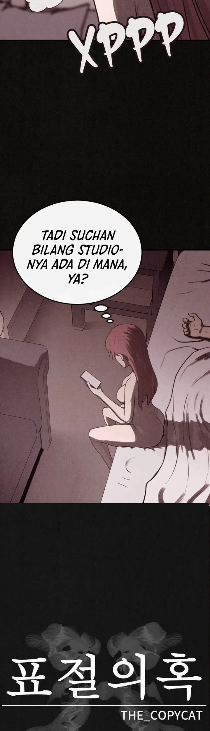 Suspicion of Plagiarism Chapter 20 halaman 4
