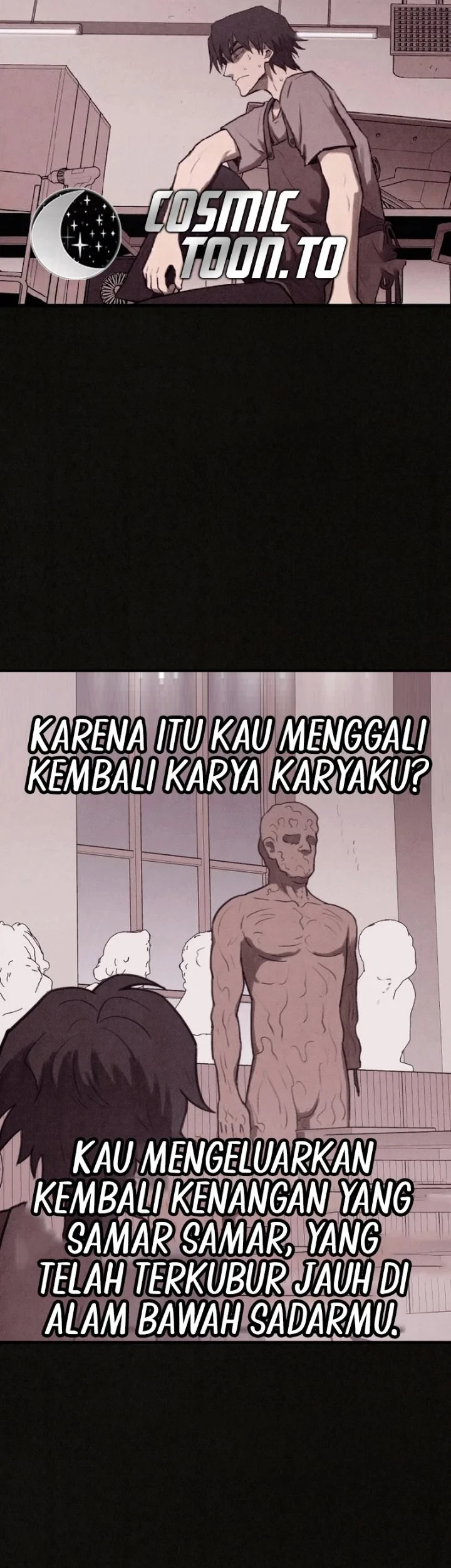 Suspicion of Plagiarism Chapter 20 halaman 21