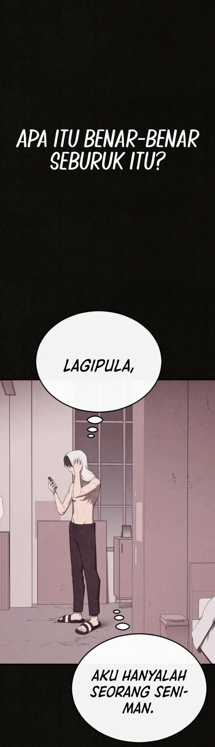 Suspicion of Plagiarism Chapter 20 halaman 31