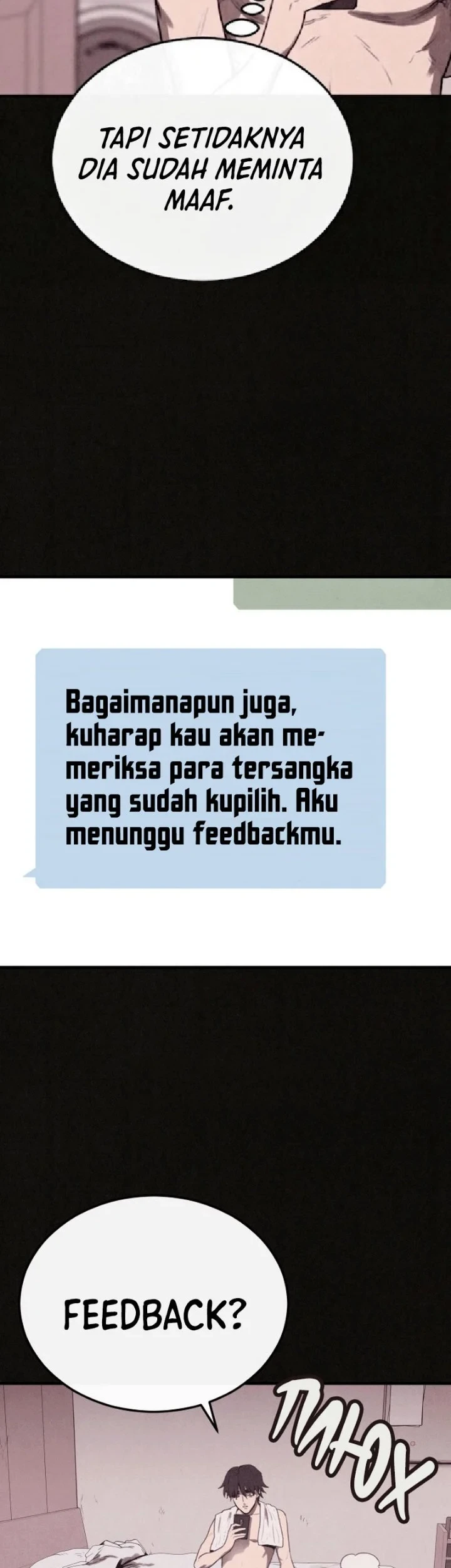 Suspicion of Plagiarism Chapter 20 halaman 34