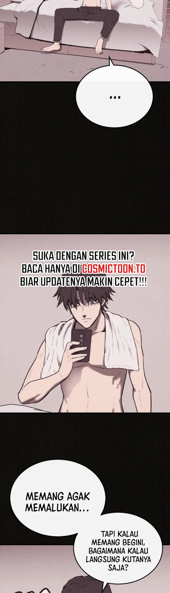 Suspicion of Plagiarism Chapter 20 halaman 35