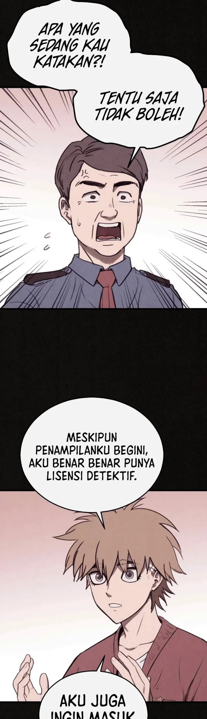 Suspicion of Plagiarism Chapter 22 halaman 7