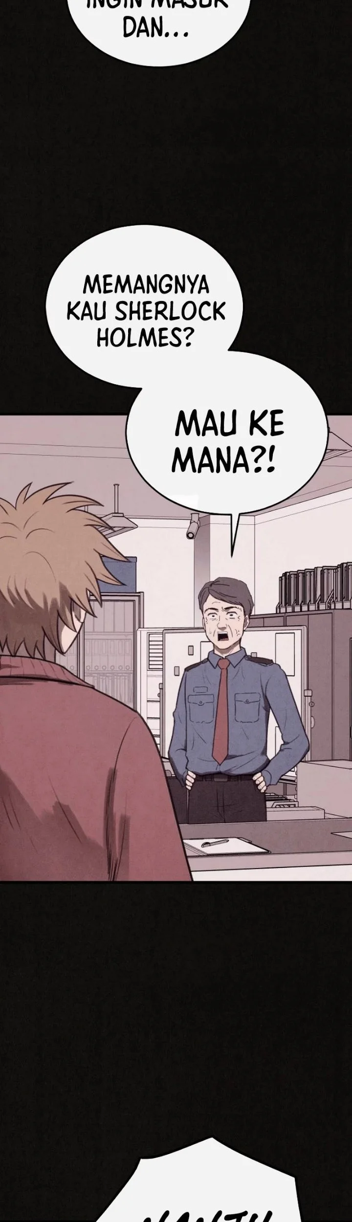 Suspicion of Plagiarism Chapter 22 halaman 8