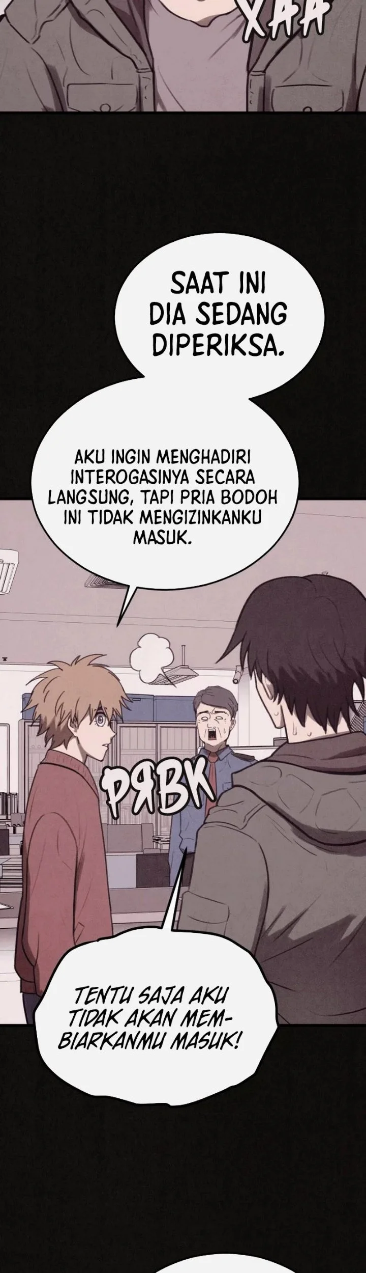Suspicion of Plagiarism Chapter 22 halaman 10