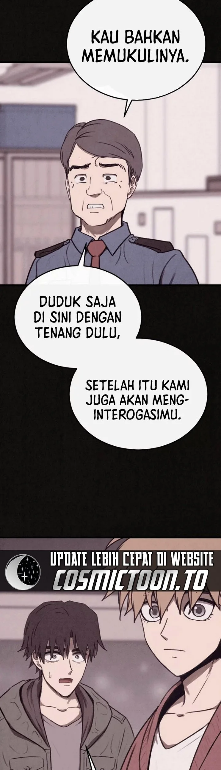 Suspicion of Plagiarism Chapter 22 halaman 11