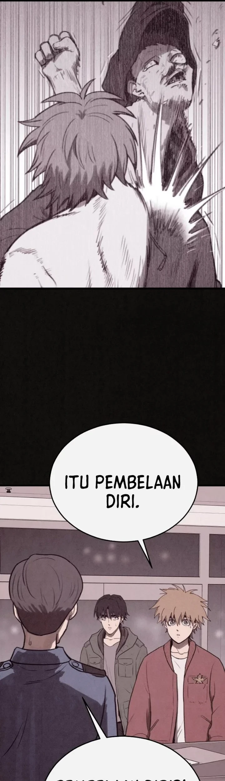 Suspicion of Plagiarism Chapter 22 halaman 13