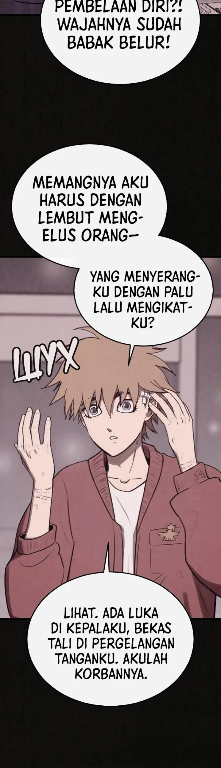 Suspicion of Plagiarism Chapter 22 halaman 14