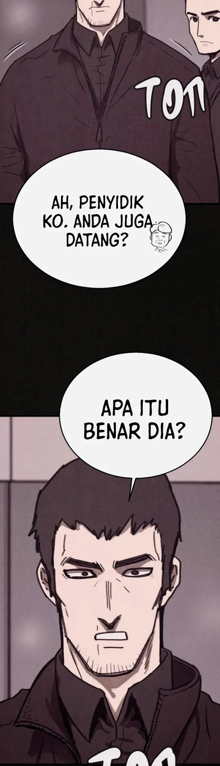 Suspicion of Plagiarism Chapter 22 halaman 16