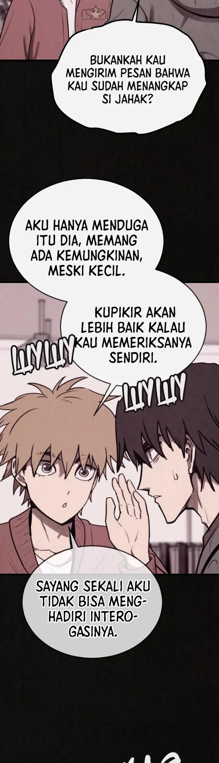 Suspicion of Plagiarism Chapter 22 halaman 20