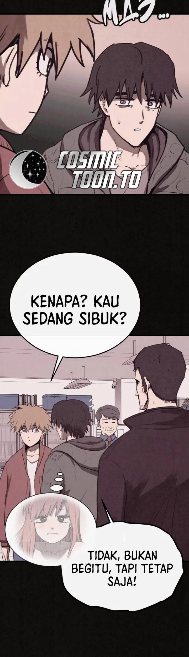 Suspicion of Plagiarism Chapter 22 halaman 21