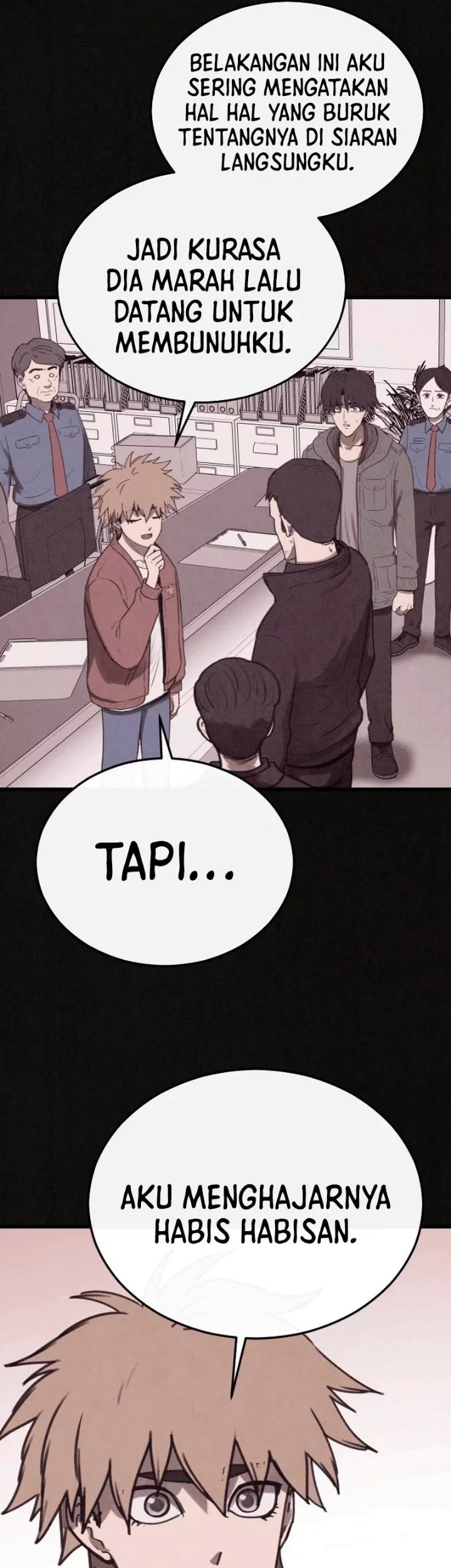 Suspicion of Plagiarism Chapter 22 halaman 25