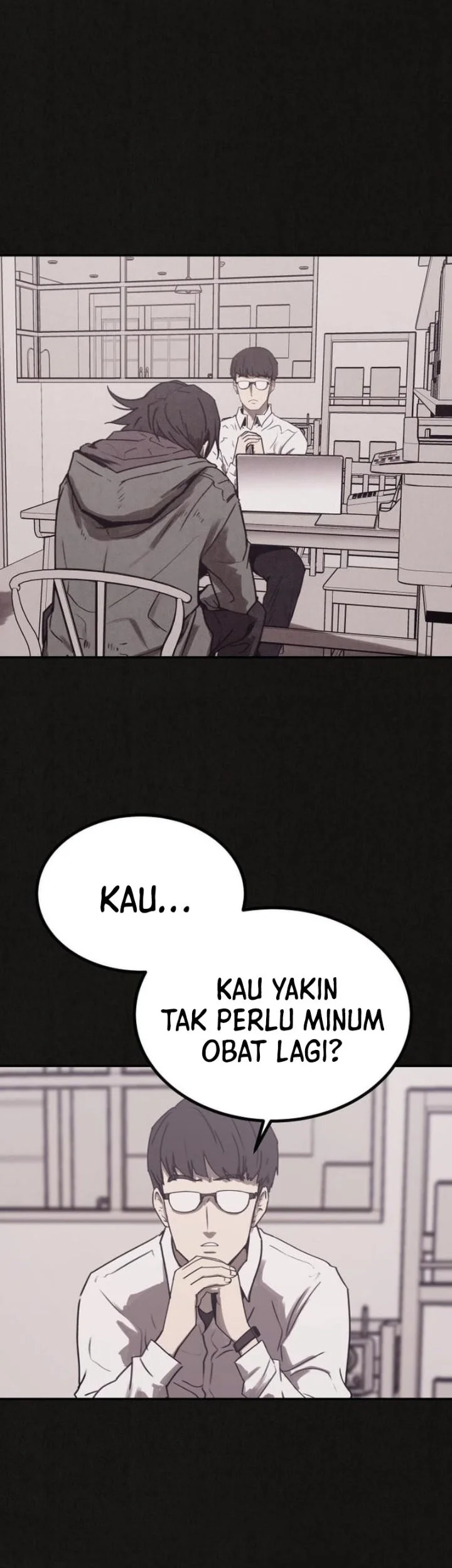 Suspicion of Plagiarism Chapter 3 Gambar 55