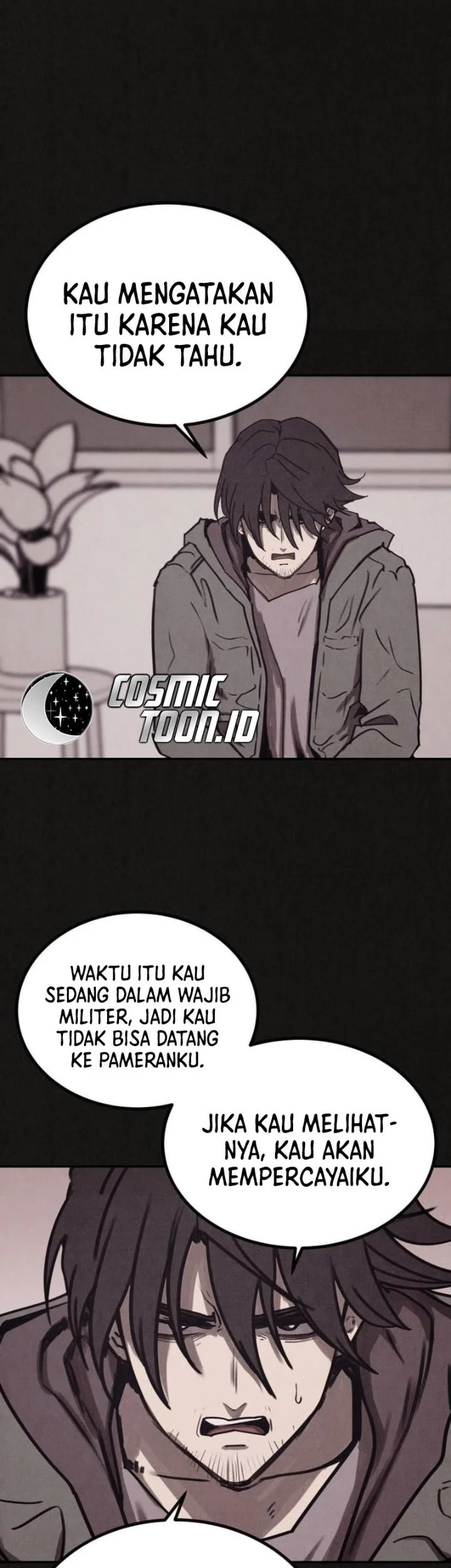 Suspicion of Plagiarism Chapter 3 Gambar 56