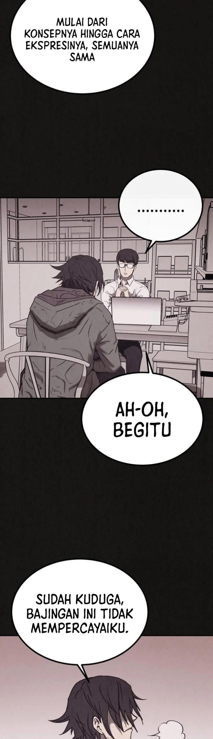 Suspicion of Plagiarism Chapter 3 Gambar 57
