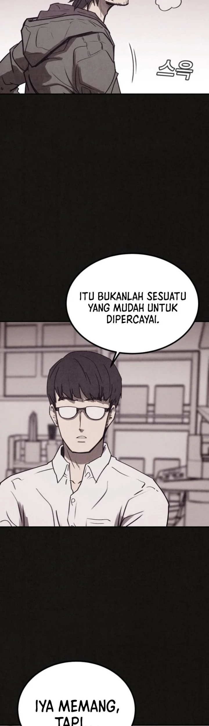 Suspicion of Plagiarism Chapter 3 Gambar 58