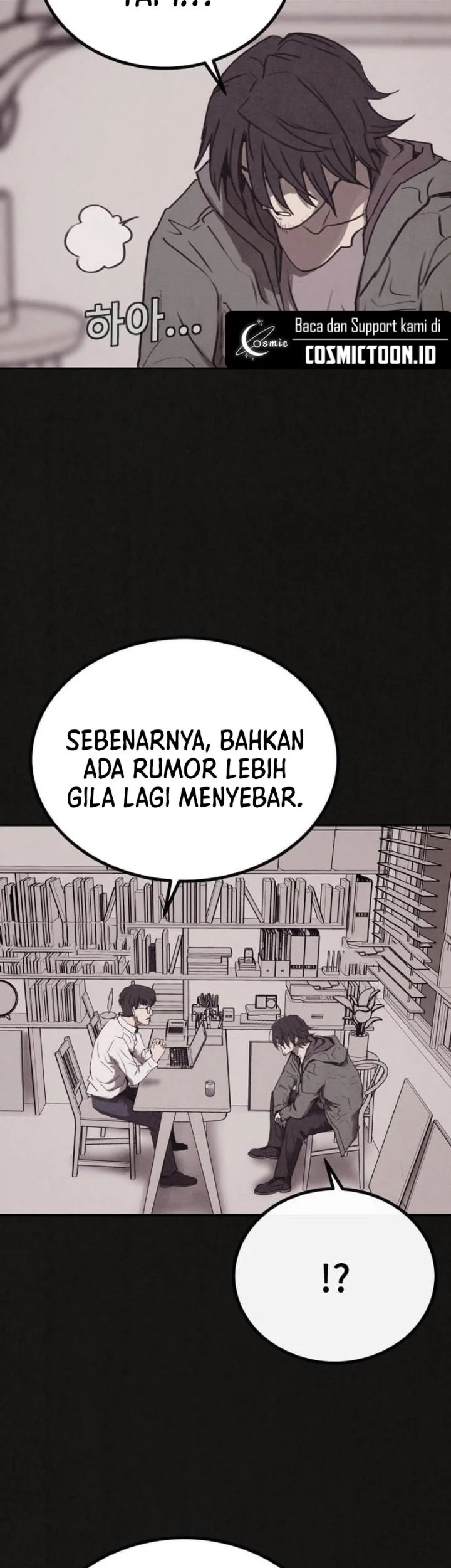 Suspicion of Plagiarism Chapter 3 Gambar 59
