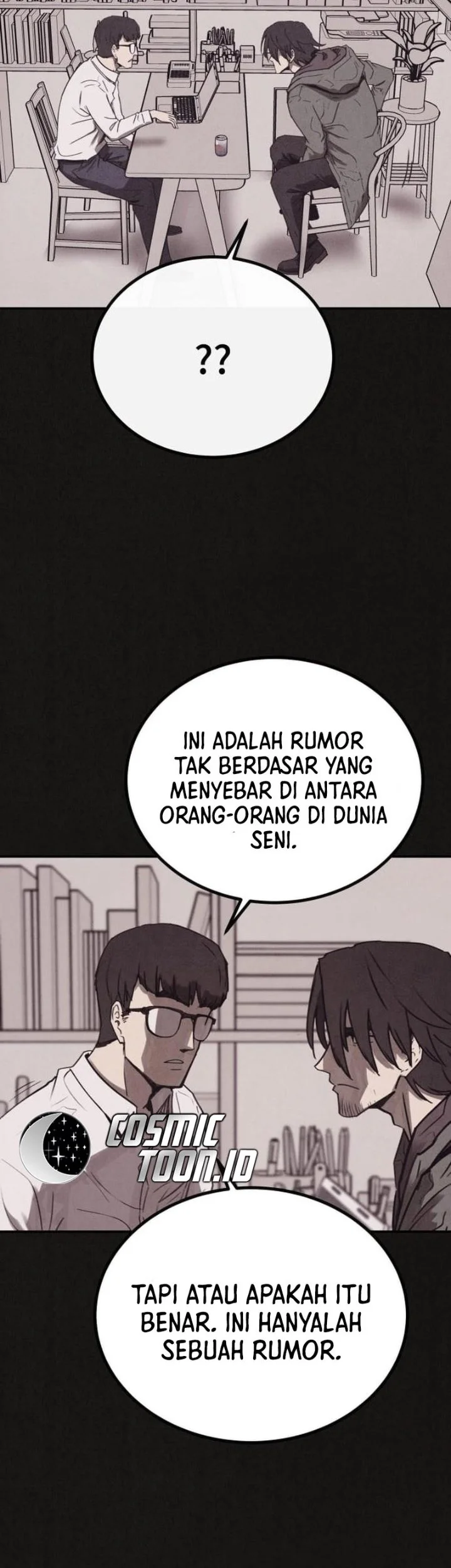 Suspicion of Plagiarism Chapter 3 Gambar 62