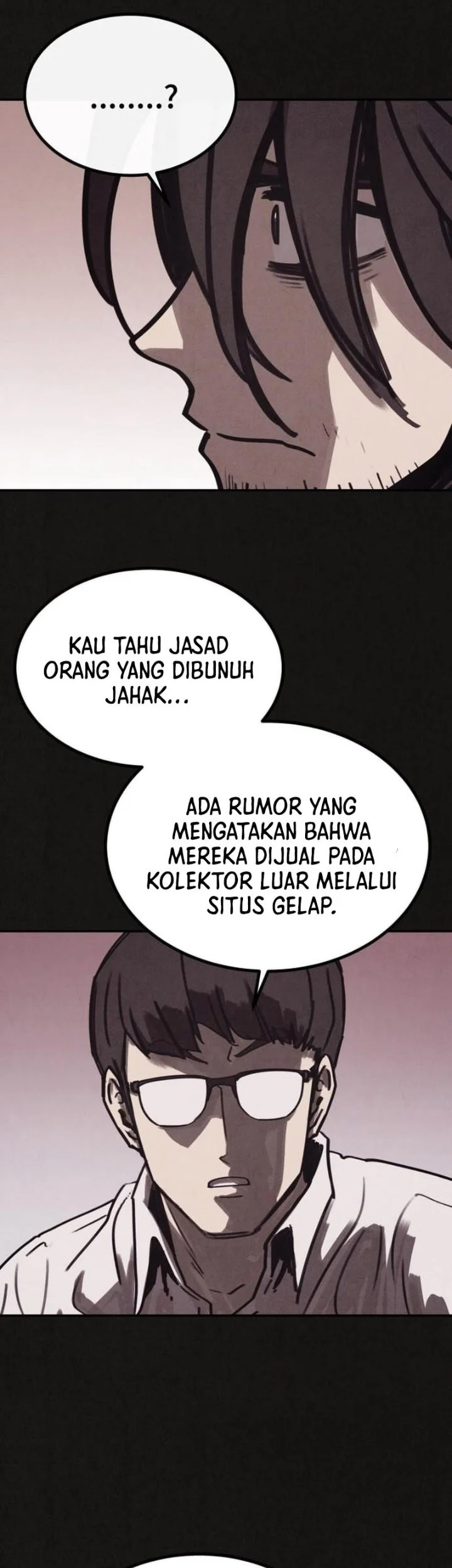 Suspicion of Plagiarism Chapter 3 Gambar 63