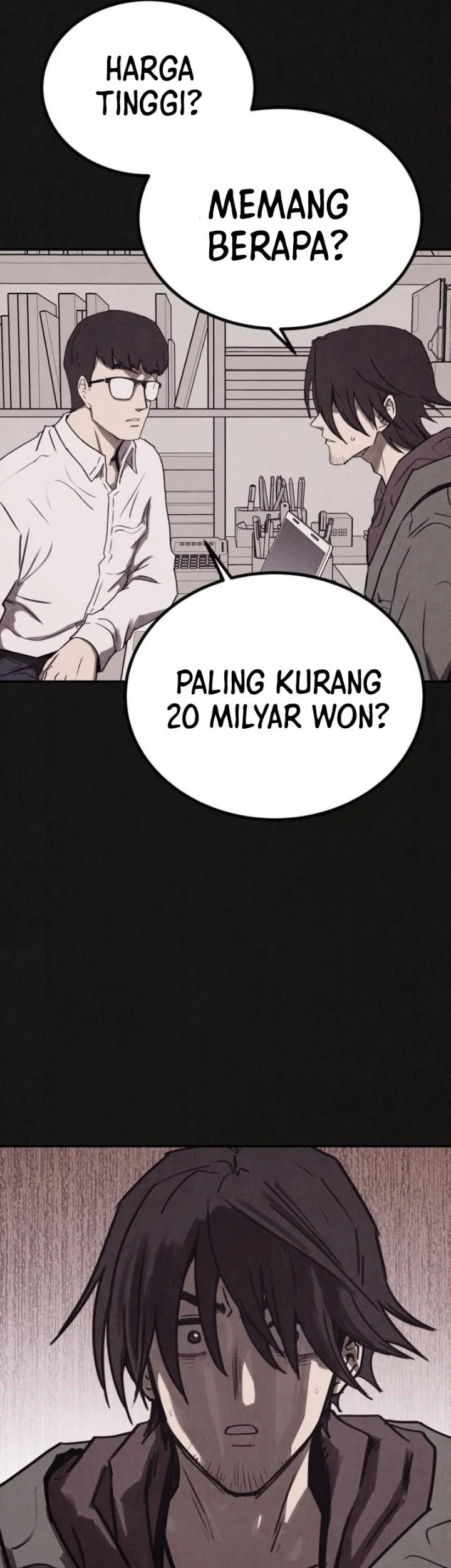 Suspicion of Plagiarism Chapter 3 Gambar 67