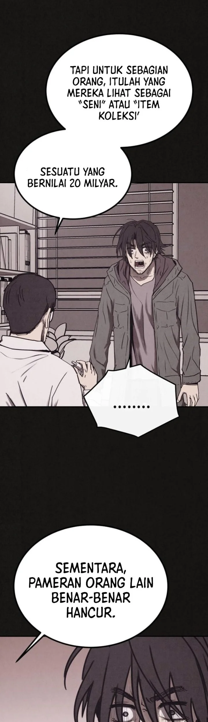 Suspicion of Plagiarism Chapter 3 Gambar 70