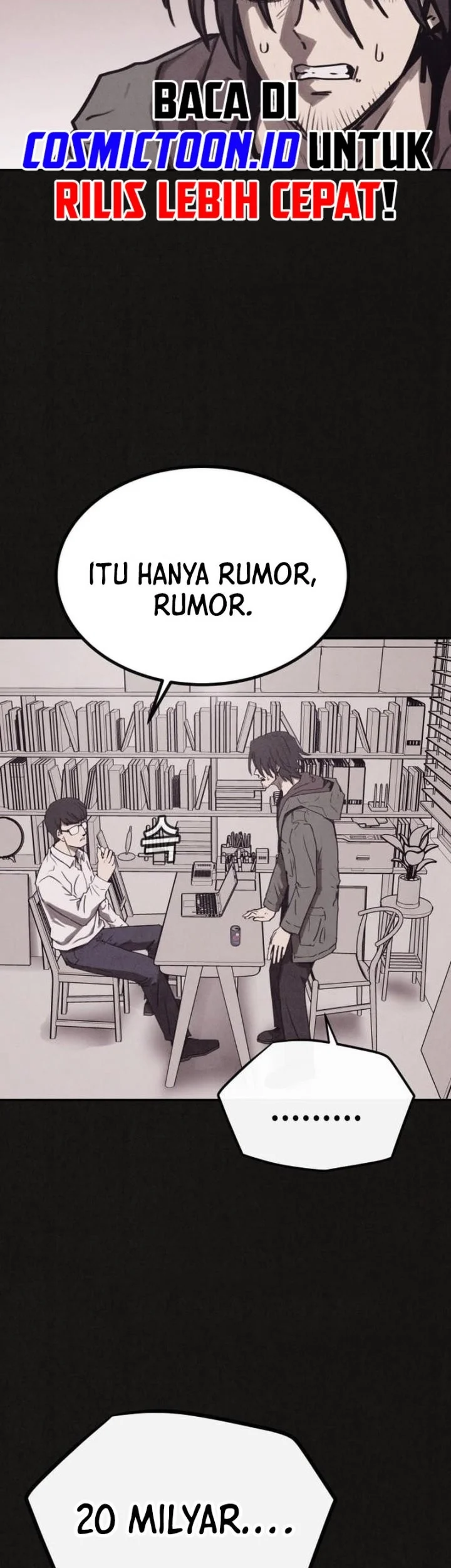 Suspicion of Plagiarism Chapter 3 Gambar 71
