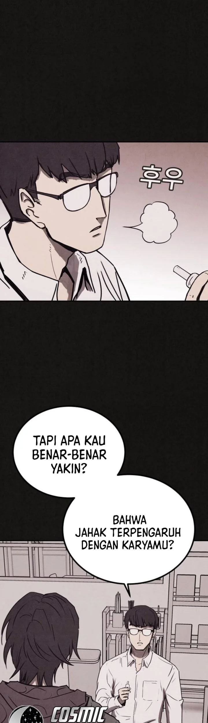 Suspicion of Plagiarism Chapter 3 Gambar 73