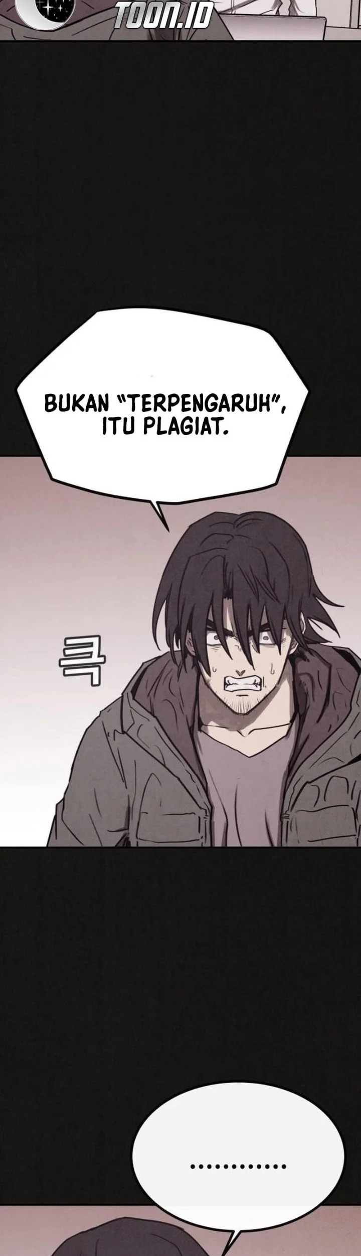 Suspicion of Plagiarism Chapter 3 Gambar 74
