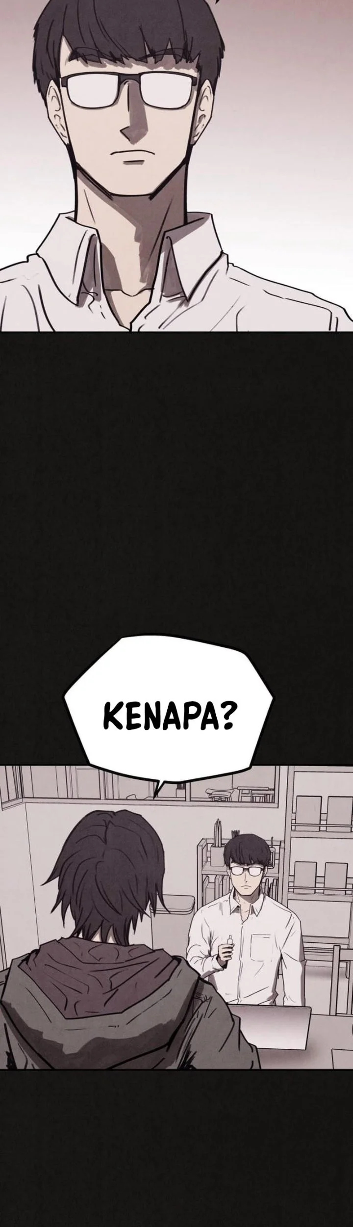 Suspicion of Plagiarism Chapter 3 Gambar 75