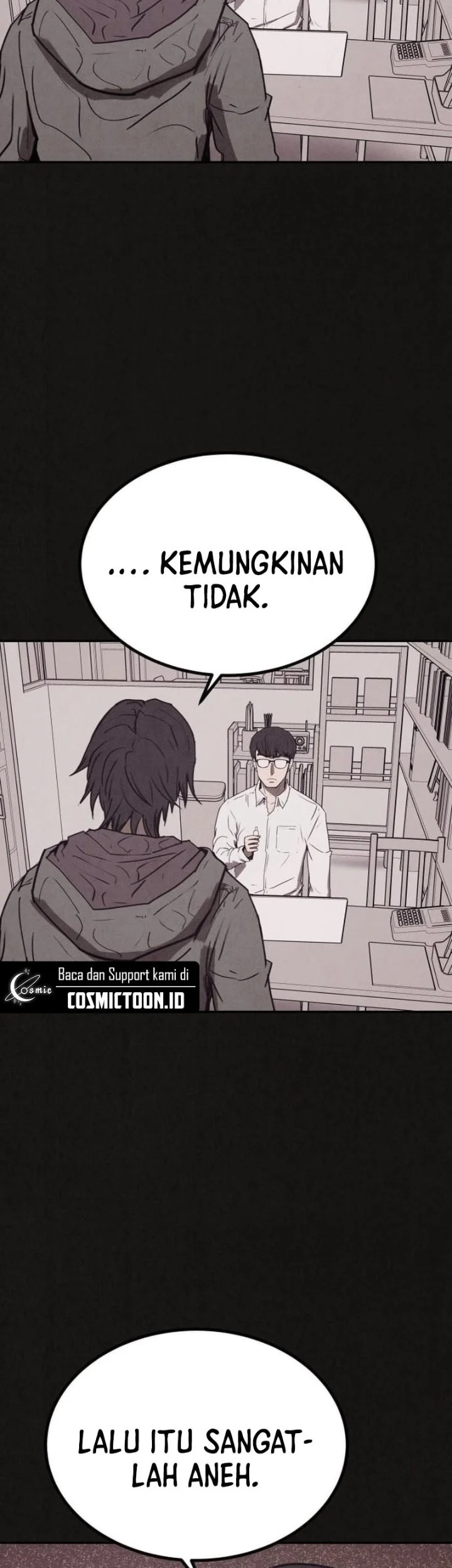 Suspicion of Plagiarism Chapter 3 Gambar 77