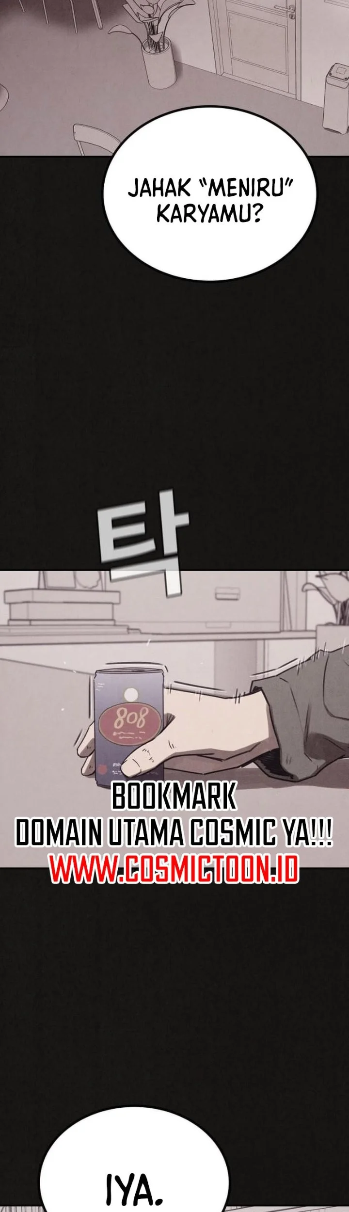 Suspicion of Plagiarism Chapter 3 Gambar 53