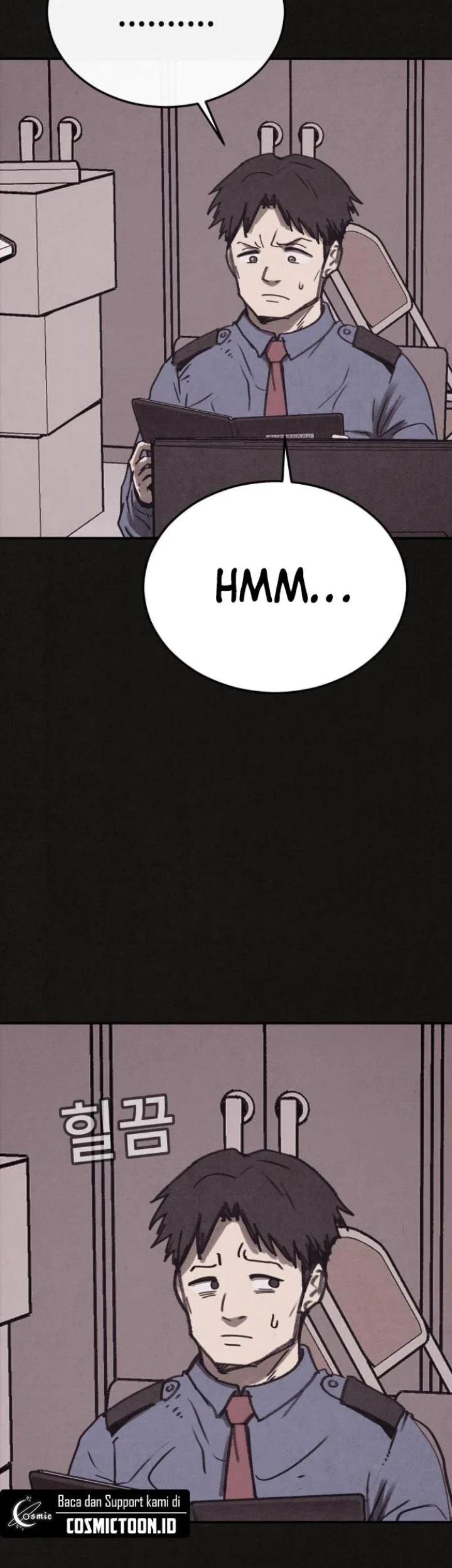 Suspicion of Plagiarism Chapter 4 Gambar 54